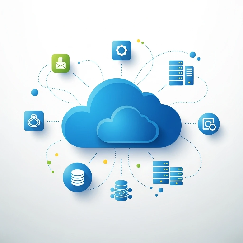 Desmistificando Adoção de Nuvem