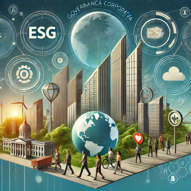Governança Corporativa Pública com foco em ESG