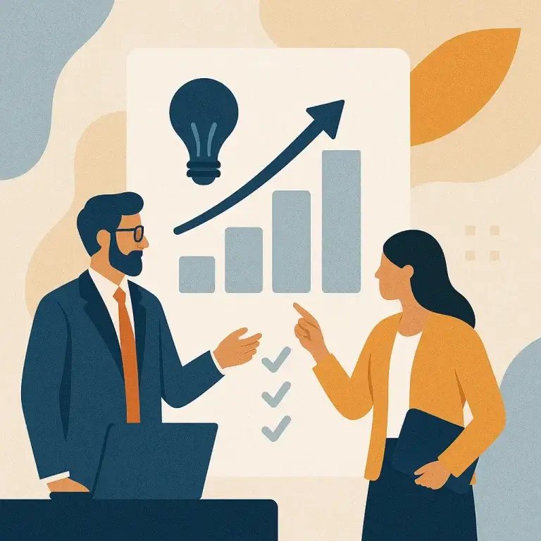 A_flat-style_digital_illustration_depicts_two_prof