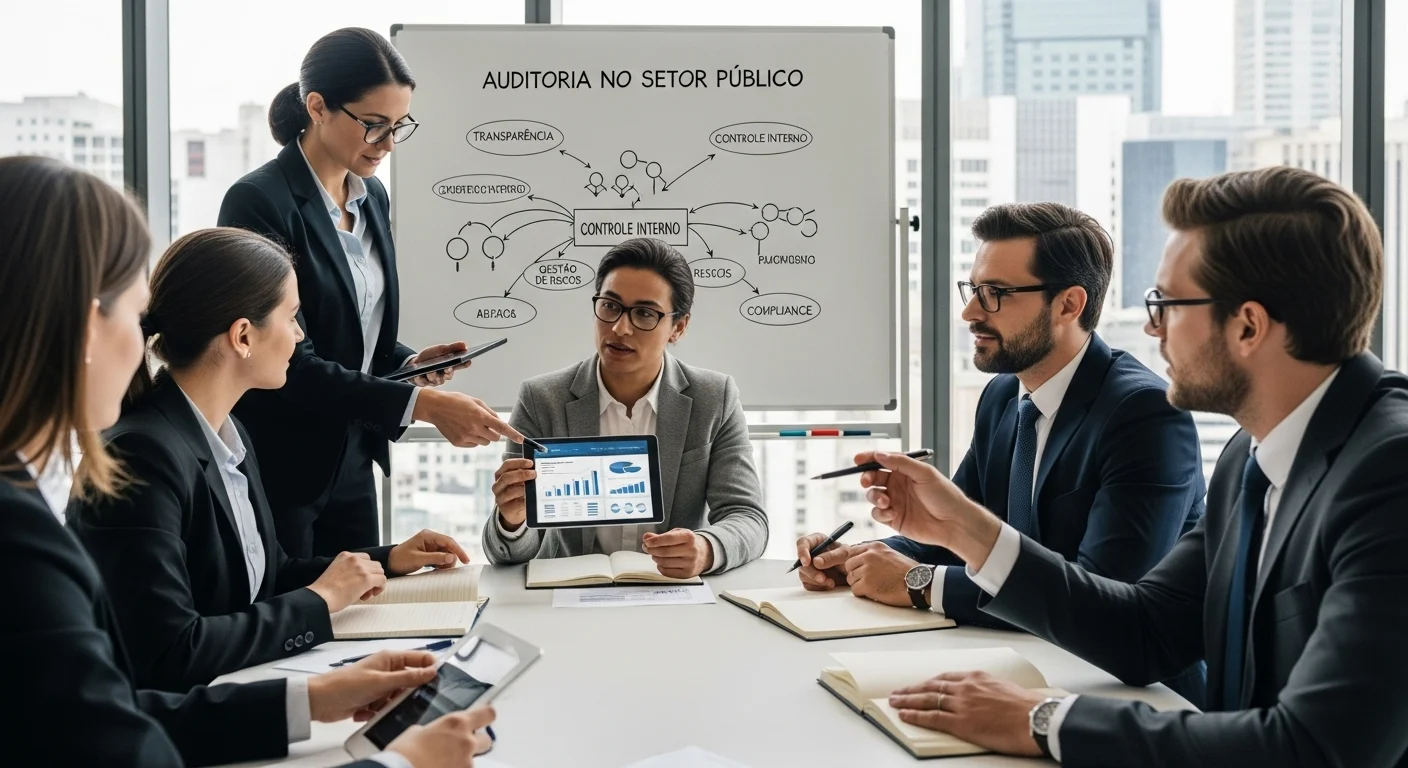 Auditoria no Setor Público