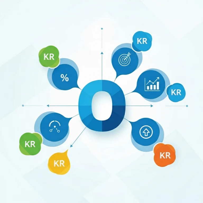 Gestão de Metas e Resultados com OKR