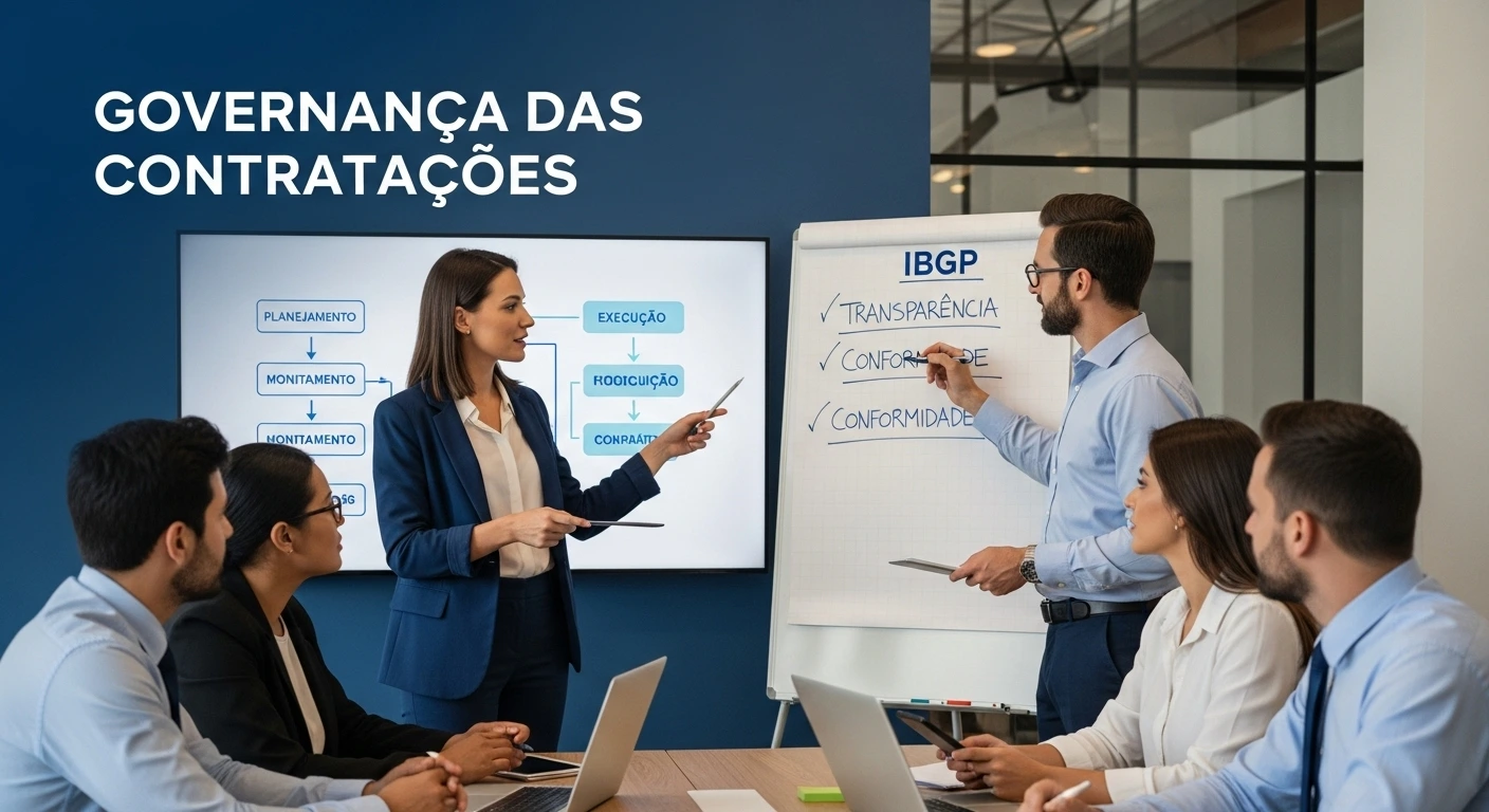 Governança das Contratações