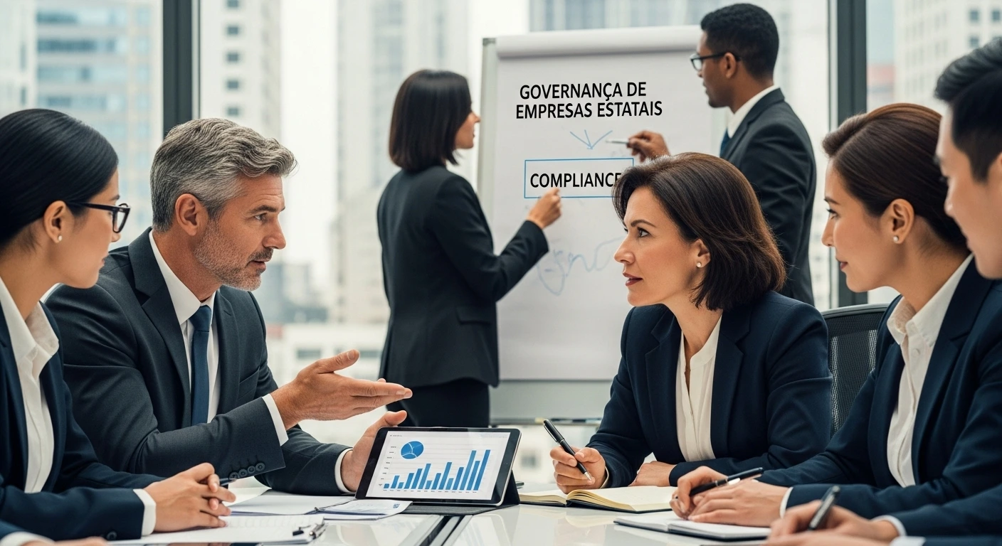 Governança das Empresas Estatais