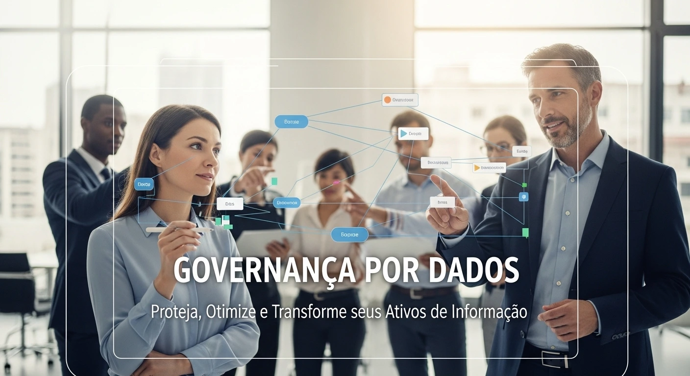 Governança e Gestão por Dados