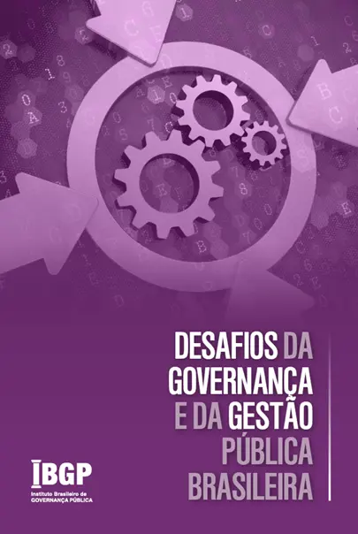 IBGP Capa Livro Desafios da Governança