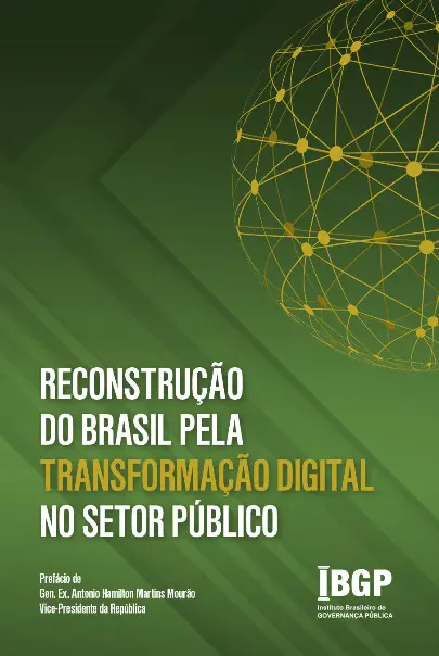 IBGP Capa Livro Resconstrução do Brasil