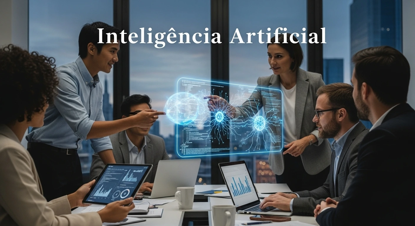 Inovação e Inteligência Artificial