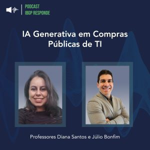 IA Generativa em Compras Públicas de TI-