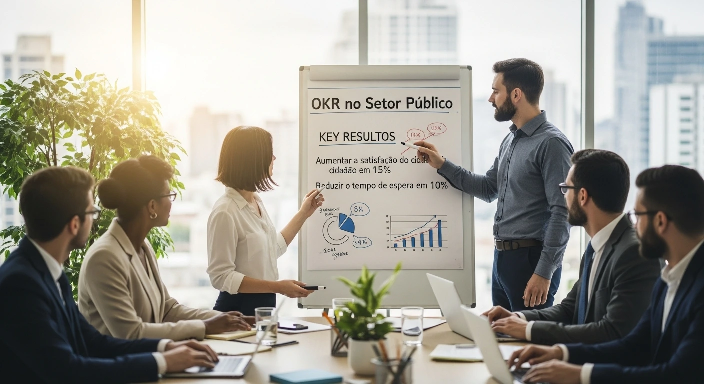 Gestão de Metas com OKR