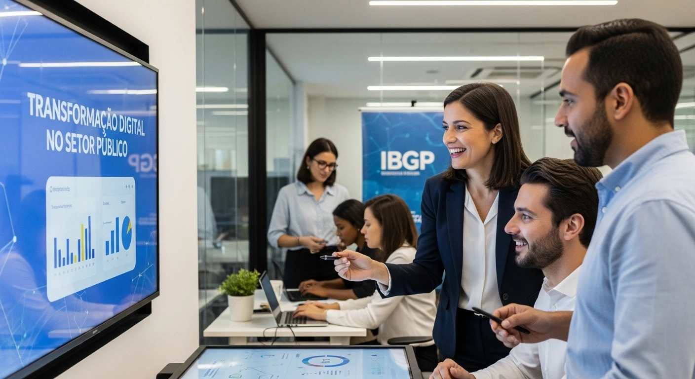 Transformação Digital no Setor Público