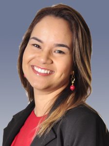 Professora Karoll Ramos