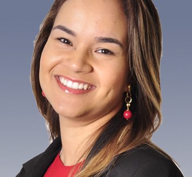 Professora Karoll Ramos