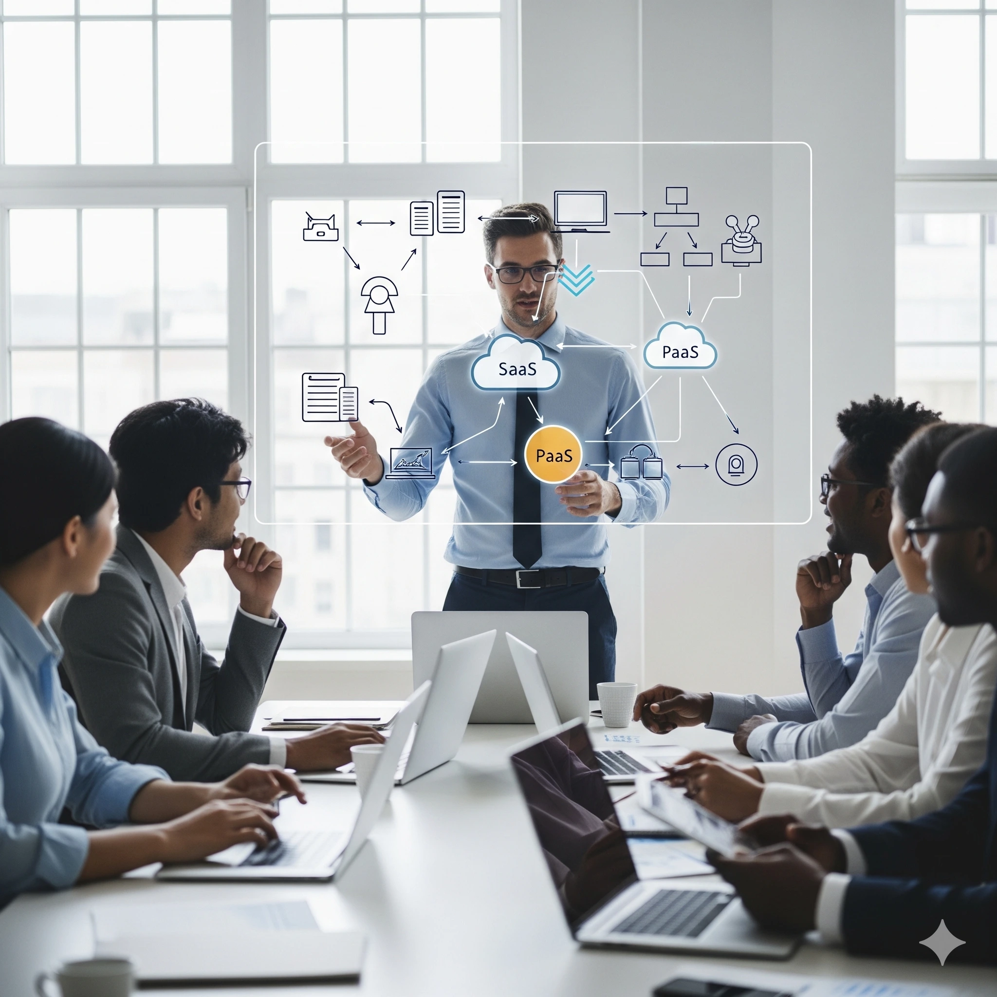 IBGP Responde – Desmistificando o uso de Nuvem Computacional