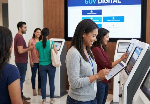 IBGP Responde – Transformação Digital