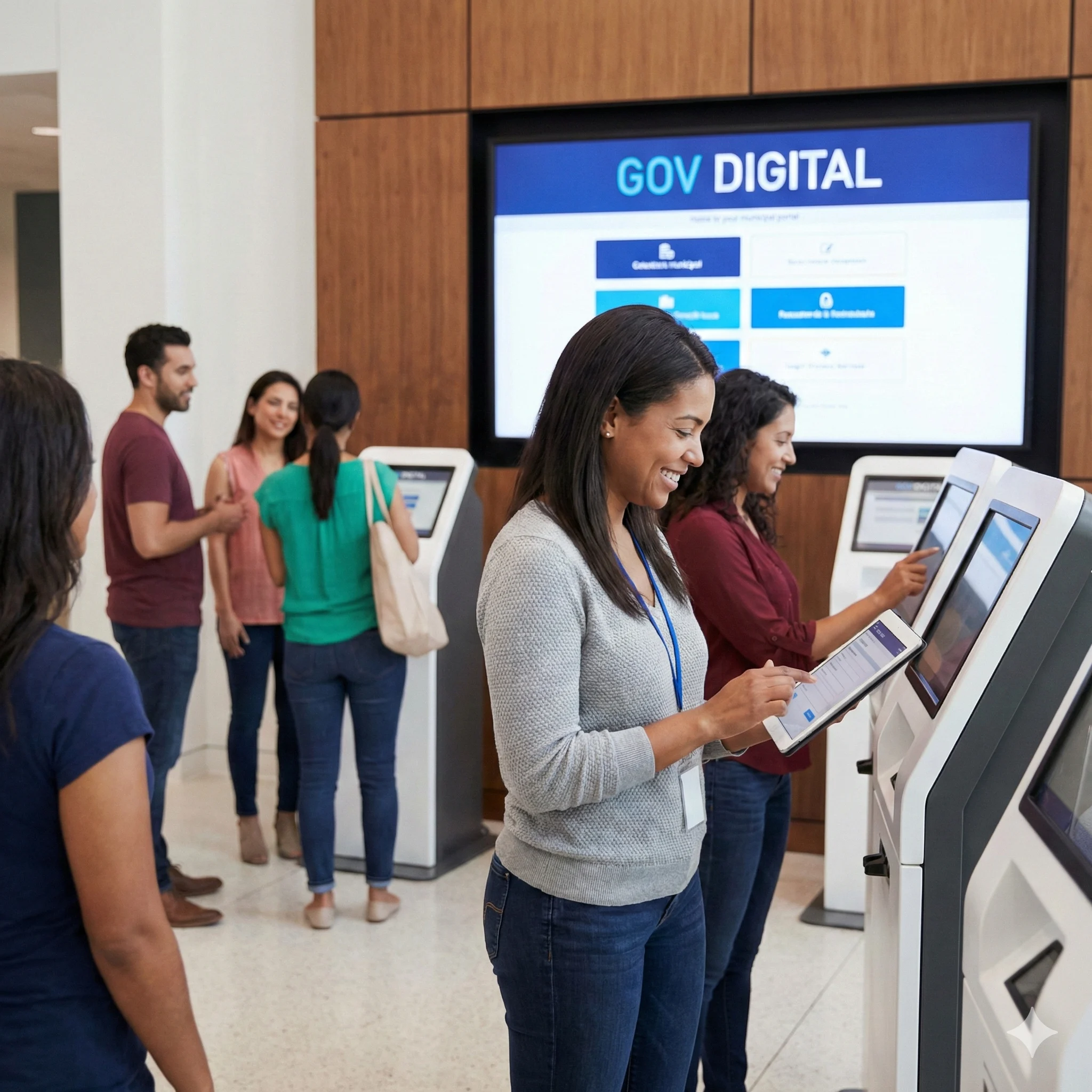 IBGP Responde – Transformação Digital