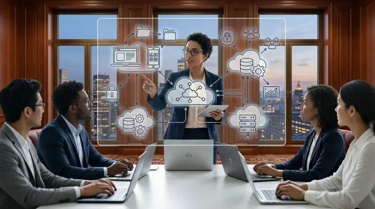 Nuvem Computacional