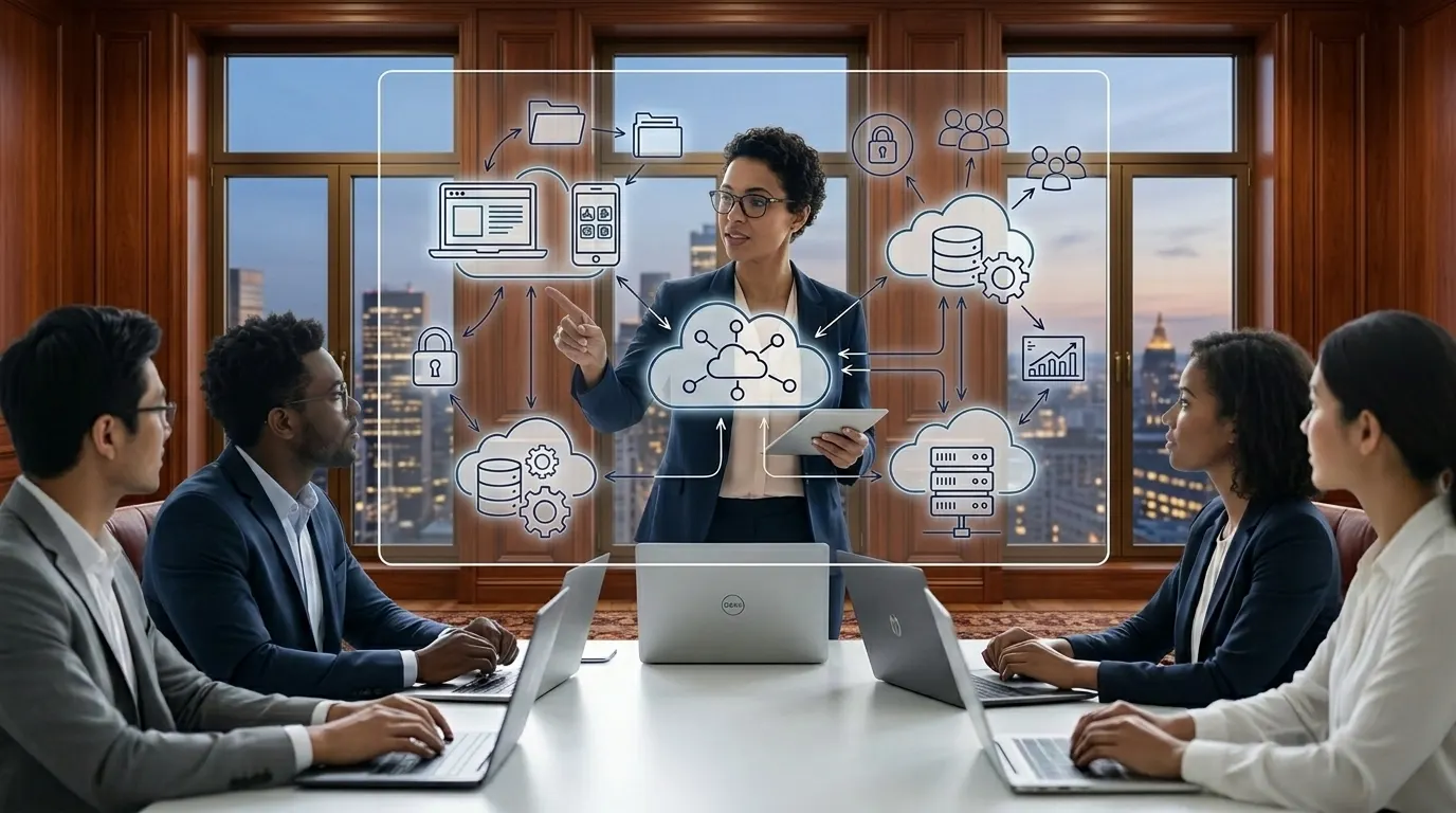 Nuvem Computacional