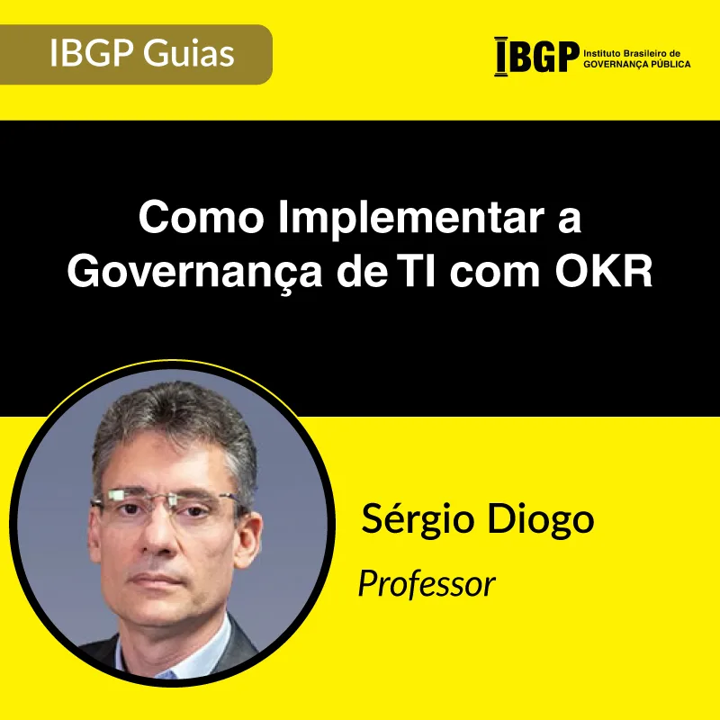 IBGP Guia - Como Implementar a Governança de TI com OKR