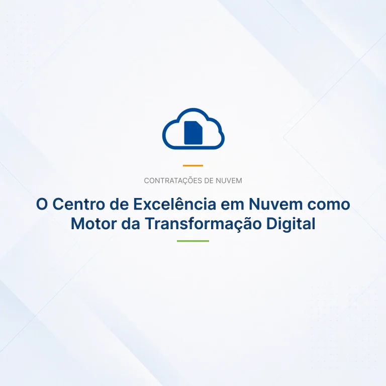 CCoE como Transformação Digital