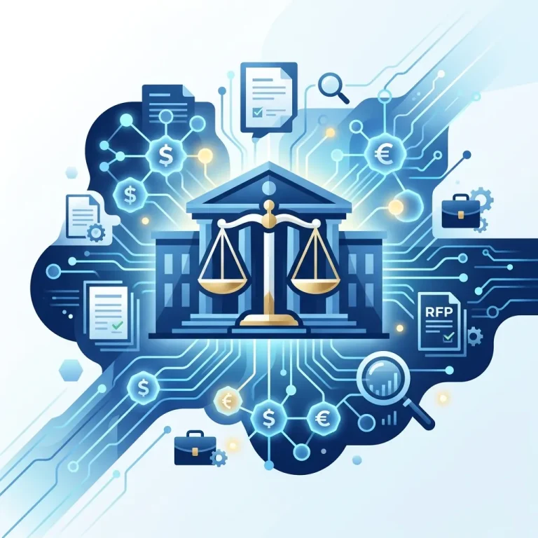 Governança e Inteligência Artificial em Contratações