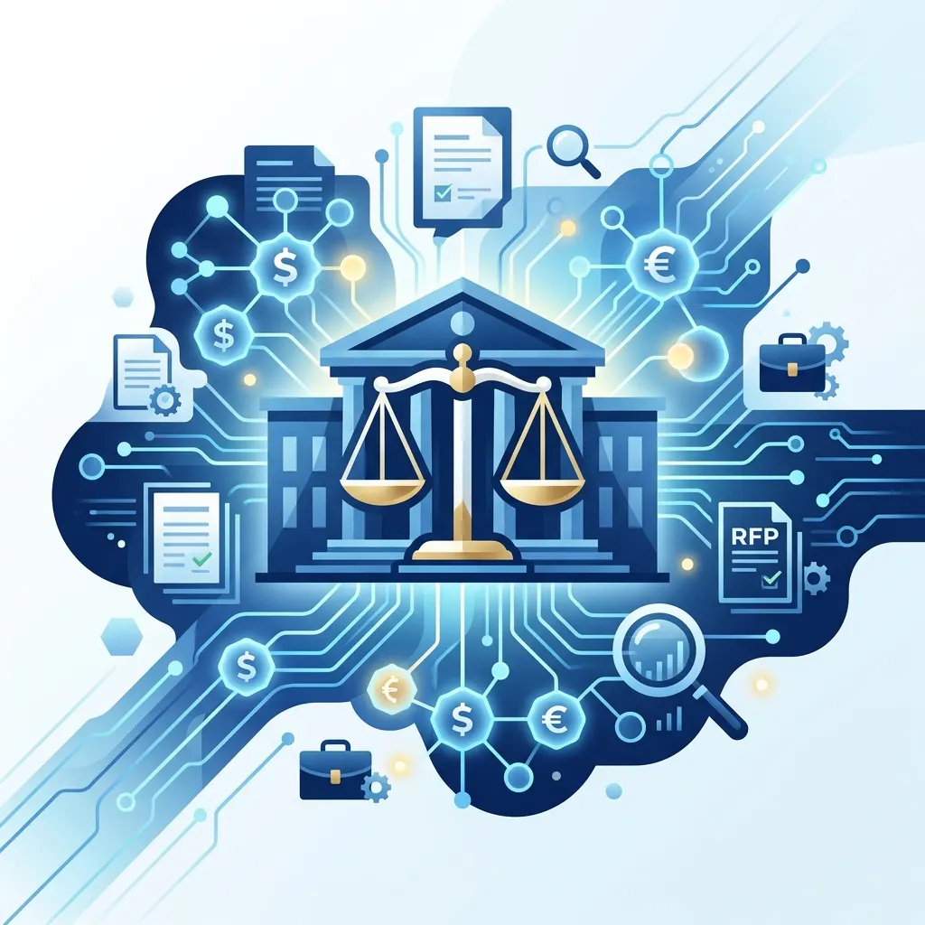 Governança e Inteligência Artificial em Contratações