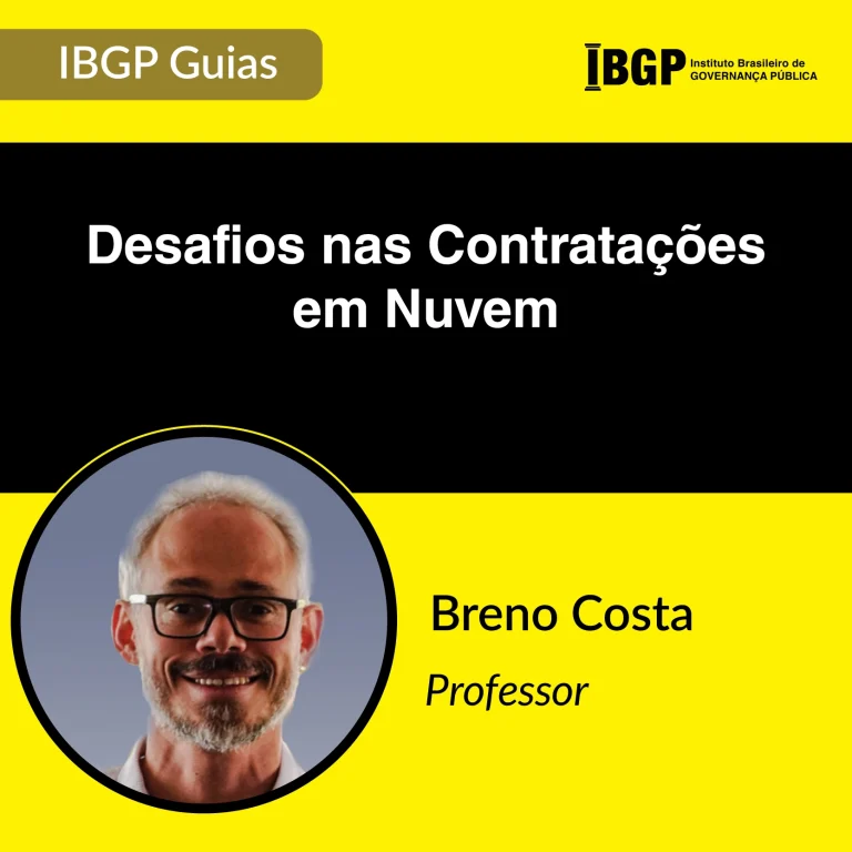 IBGP Guia - Desafios nas Contratações em Nuvem