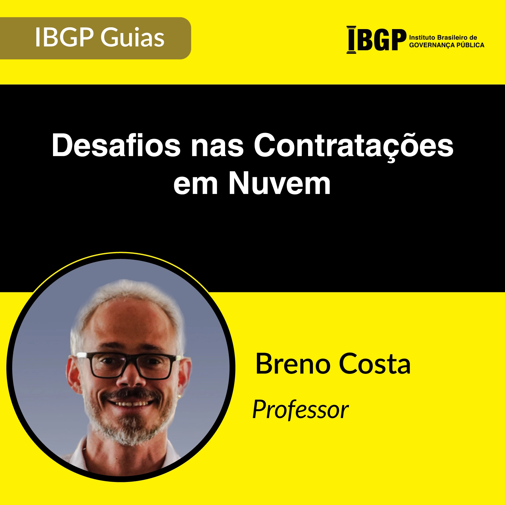 IBGP Guia - Desafios nas Contratações em Nuvem