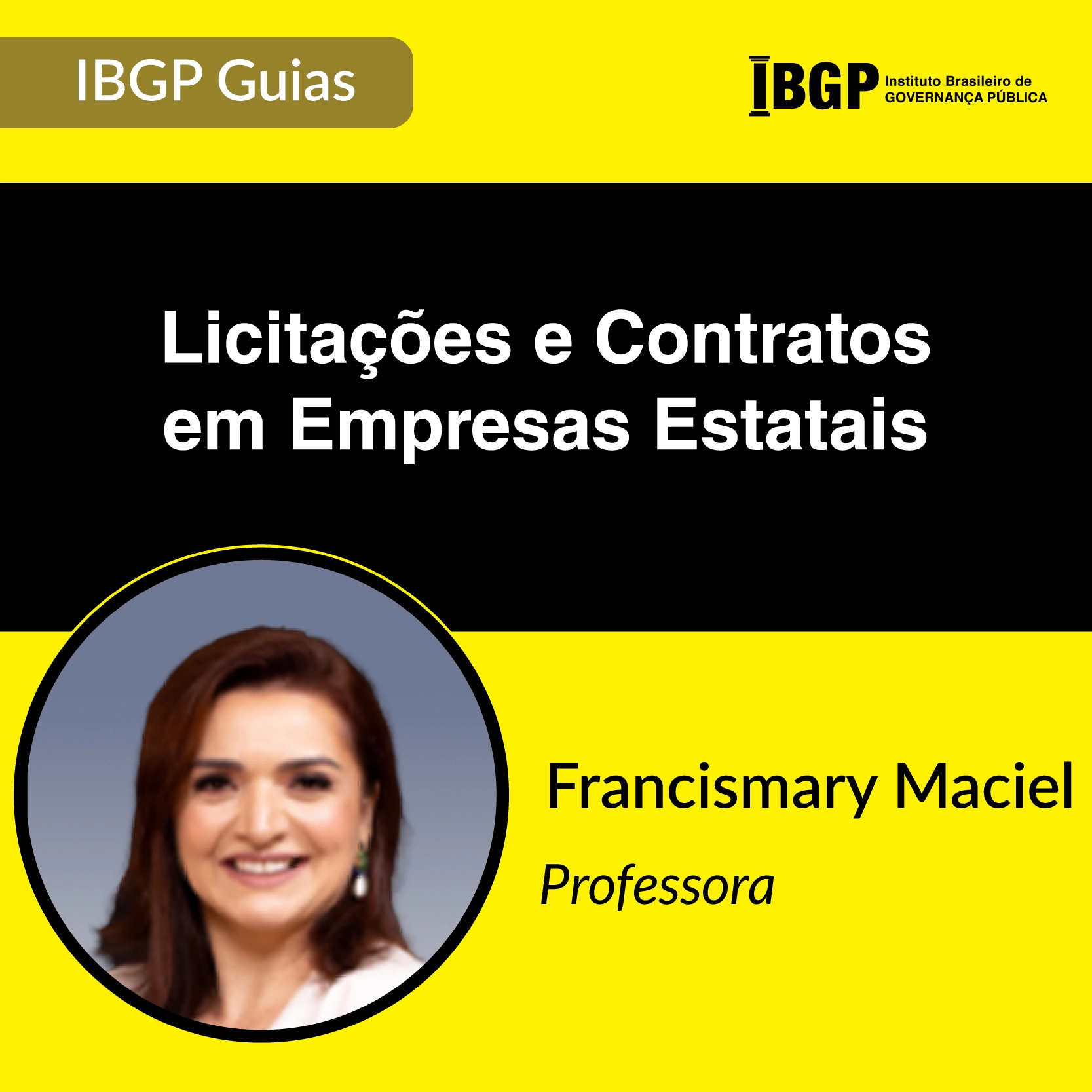 IBGP Guia - Licitações e Contratos em Empresas Estatais