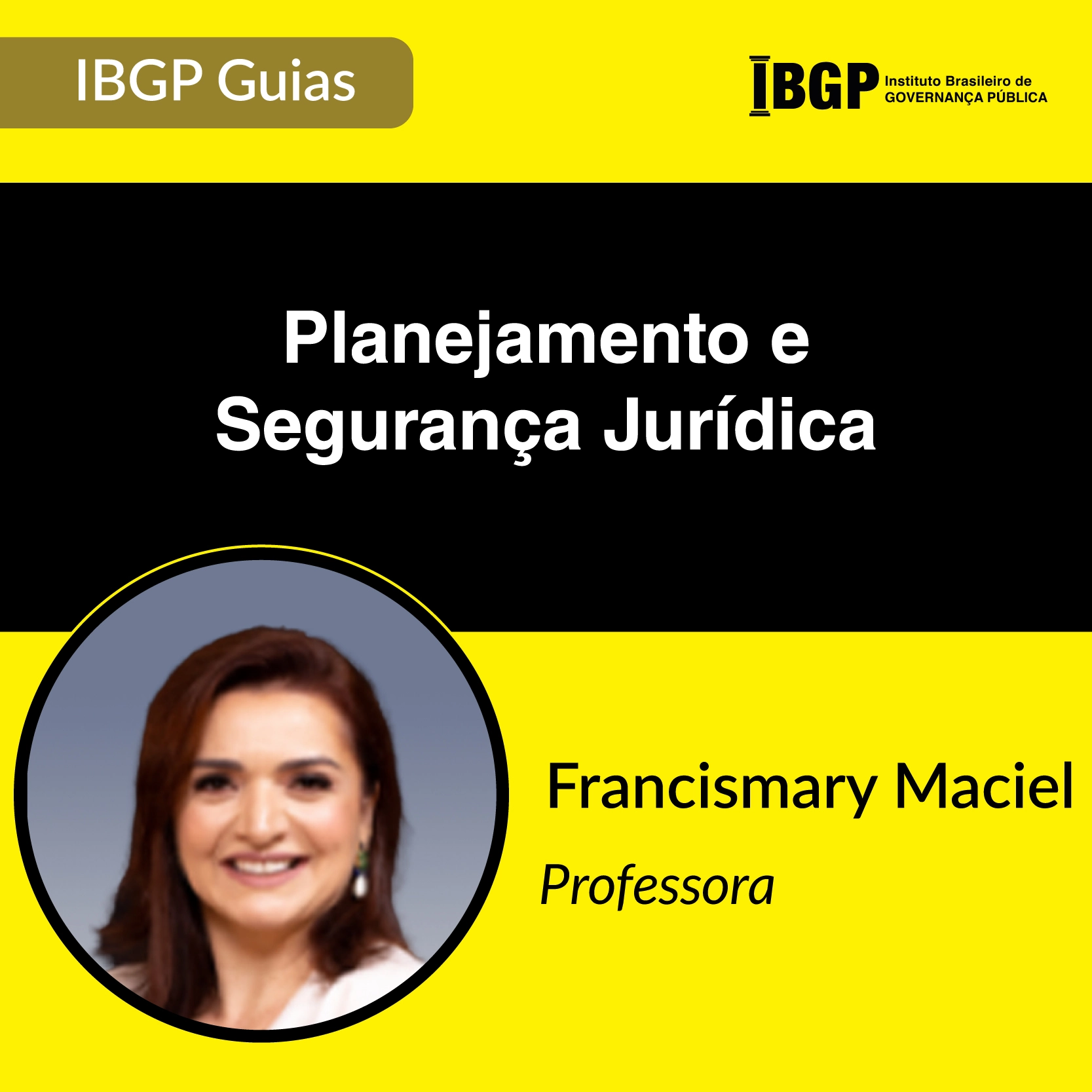 IBGP Guia - Planejamento e Segurança Jurídica