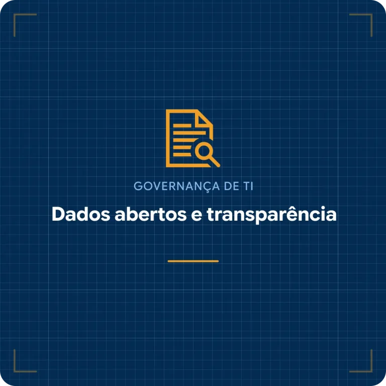 Dados abertos e transparência: como o servidor público deve aplicar os princípios do TCU