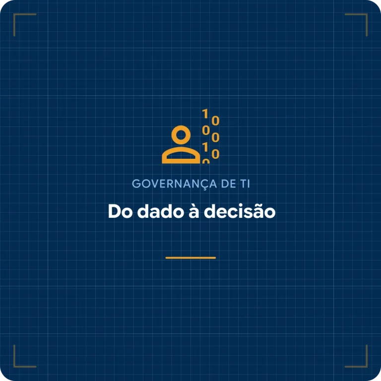 Do dado à decisão: por que os dados são o novo petróleo do setor público