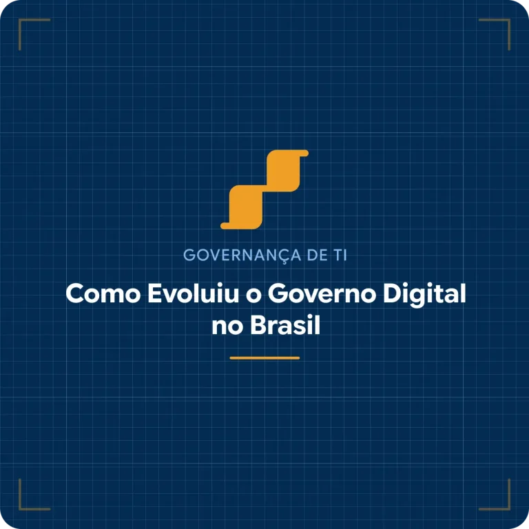 Do Governo 1.0 à Sociedade 5.0: como evoluiu o governo digital no Brasil
