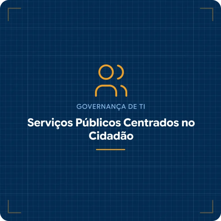 Serviços públicos centrados no cidadão: guichê único, escuta ativa e amadurecimento institucional