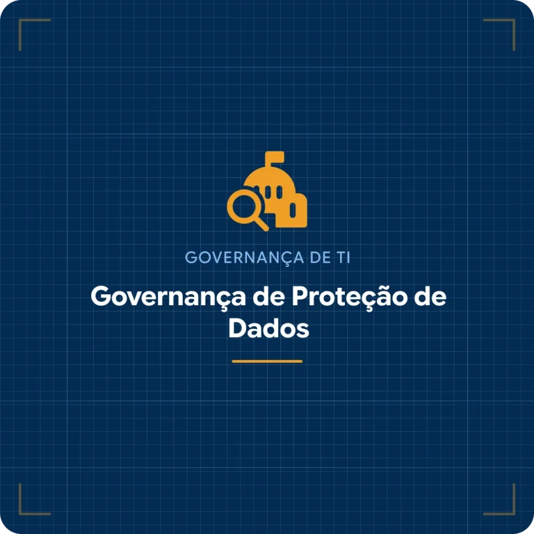 Governança e compliance de dados no setor público: por que existem para decidir melhor